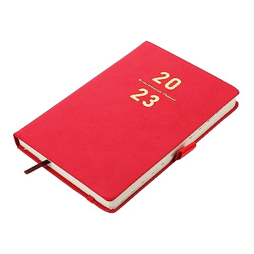 VILLFUL Notizblock In Englischer Version 2023, Wochen Und Monatsplaner, Notizblock Für Zeitplanung, Zeitmanagement Notizbuch, A5 Planungsnotizbuch, Dekoratives Agenda Notizbuch, VILLFUL Notizblock In Englischer Version 2023, Wochen Und Monatsplaner, Notizblock Für Zeitplanung, Zeitmanagement Notizbuch, A5 Planungsnotizbuch, Dekoratives Agenda Notizbuch, von VILLFUL