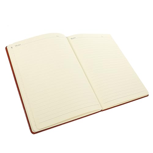 VILLFUL Notizbuch für Büro Tragbares Notizbuch mit Planen Organisieren und Priorisieren von Aufgaben für Freunde und Familie von VILLFUL