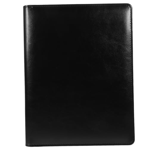 VILLFUL Ordner Organizer Mit Zwischenschicht-design Metallklammern Fächern Für Karten Und Flexibler Stifthalter Für Dokumentenablage VILLFUL Ordner Organizer Mit Zwischenschicht-design Metallklammern Fächern Für Karten Und Flexibler Stifthalter Für Dokumentenablage von VILLFUL