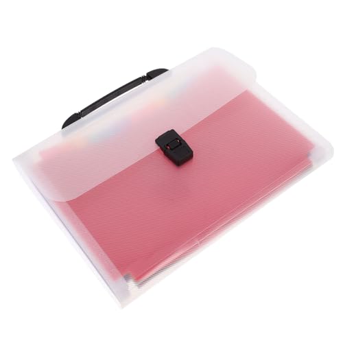 VILLFUL Ordner Datendateitasche, Rechnungs Organizer Mit Taschen, Akkordeon Datei Organizer, Datei Organizer Mit Großer Kapazität, Sortier Dateitasche, Papierdokumentenhalter, Dokument VILLFUL Ordner Datendateitasche, Rechnungs Organizer Mit Taschen, Akkordeon Datei Organizer, Datei Organizer Mit Großer Kapazität, Sortier Dateitasche, Papierdokumentenhalter, Dokument von VILLFUL