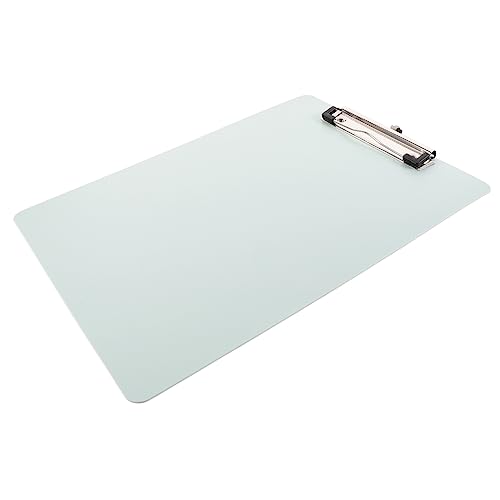 VILLFUL Ordnertafel Klemmbrett Tragbares Schreibklemmbrett Büro-dokumentenordner Dokumentenhalter von VILLFUL