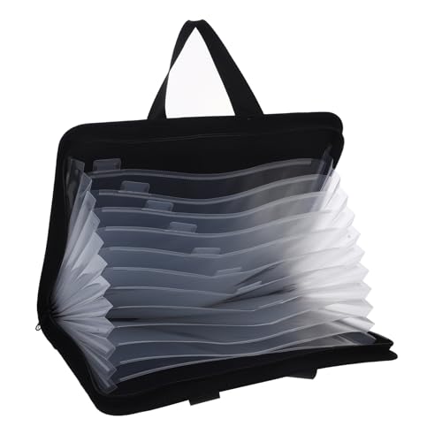VILLFUL Organ Bag Tragbarer Akten Organizer Akten Organizer Ordner Akten Tragetasche Geldscheinhalter Für Rechnungen Erweiterbare Aktentasche Aktentasche Im Akkordeon Design Tragbarer VILLFUL Organ Bag Tragbarer Akten Organizer Akten Organizer Ordner Akten Tragetasche Geldscheinhalter Für Rechnungen Erweiterbare Aktentasche Aktentasche Im Akkordeon Design Tragbarer von VILLFUL
