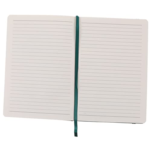 VILLFUL PU Leder Notizbuch Grün Vintage Reise Notizblock Multifunktionales Tagebuch für Schule Büro Langlebiges Schreibjournal für Mitarbeiter Studenten Lehrer Boss VILLFUL PU Leder Notizbuch Grün Vintage Reise Notizblock Multifunktionales Tagebuch für Schule Büro Langlebiges Schreibjournal für Mitarbeiter Studenten Lehrer Boss von VILLFUL