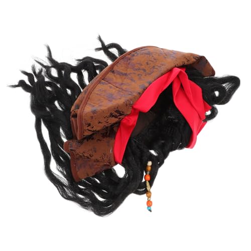 VILLFUL Piratenhut Karnevalshut Piratenkostüme Kappe Karneval Cosplay Hut Dekorativer Karnevalshut Karnevalsbedarf Festival Partyhut Halloween Piratenkostüme Halloween Piratenkappe VILLFUL Piratenhut Karnevalshut Piratenkostüme Kappe Karneval Cosplay Hut Dekorativer Karnevalshut Karnevalsbedarf Festival Partyhut Halloween Piratenkostüme Halloween Piratenkappe von VILLFUL