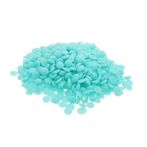 VILLFUL Präzise Grüne Gusswachsperlen Schmelzbar Flexible und Reißfeste Schmuckmodellwachsperlen für DIY Schmuckherstellung Wiederverwendbar und Vielseitig für Ringe Anhänger und Armbänder VILLFUL Präzise Grüne Gusswachsperlen Schmelzbar Flexible und Reißfeste Schmuckmodellwachsperlen für DIY Schmuckherstellung Wiederverwendbar und Vielseitig für Ringe Anhänger und Armbänder von VILLFUL