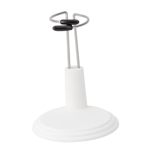 VILLFUL Puppenständer Weiß Stabiler Doll Display Rack für Puppenaufbewahrung und Präsentation Einfach zu Montierender Puppenhalter für Ausstellung Vielseitiger Doll Bracket Support Stand VILLFUL Puppenständer Weiß Stabiler Doll Display Rack für Puppenaufbewahrung und Präsentation Einfach zu Montierender Puppenhalter für Ausstellung Vielseitiger Doll Bracket Support Stand von VILLFUL