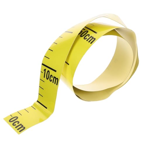 VILLFUL Reflektierende Selbstklebende Wasserstandsanzeige Wasserfester Messaufkleber für Flüssigkeitspegel in Behältern Vielseitig Einsetzbar Hohe Haftkraft für Messbehälter und Tanks VILLFUL Reflektierende Selbstklebende Wasserstandsanzeige Wasserfester Messaufkleber für Flüssigkeitspegel in Behältern Vielseitig Einsetzbar Hohe Haftkraft für Messbehälter und Tanks von VILLFUL