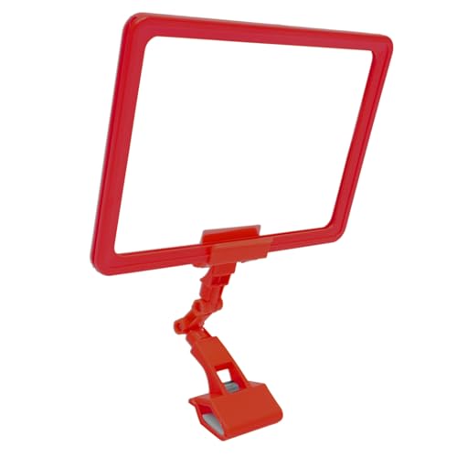 VILLFUL Regal Display Label Shop Stand Waren Halter Zeichen Kunststoff Einzelhandel Inhaber Tag Preis Supermarkt VILLFUL Regal Display Label Shop Stand Waren Halter Zeichen Kunststoff Einzelhandel Inhaber Tag Preis Supermarkt von VILLFUL