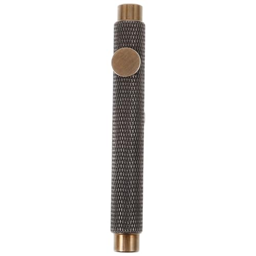 VILLFUL Retro Füllfederhalter Für Kalligraphie Aus Robustem Messing Kompakt Und Leicht Zu Tragen Geeignet Für Schule Und Zuhause von VILLFUL