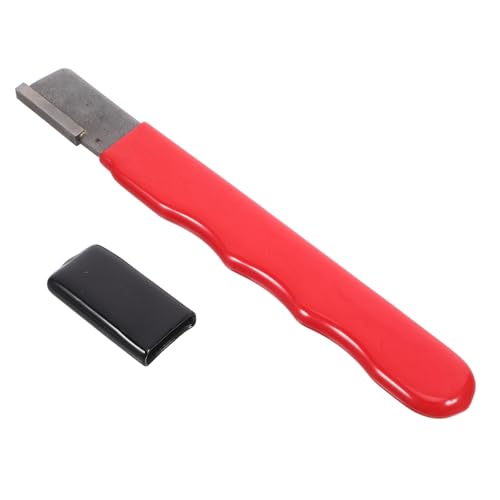 VILLFUL Robuster Gartengeräte Schärfer aus Legierungsstahl Tragbarer Handheld Messerschleifer für Messer und Gartenscheren Kompakt Effizienter Klingenschärfer für Schnelles Nachschärfen VILLFUL Robuster Gartengeräte Schärfer aus Legierungsstahl Tragbarer Handheld Messerschleifer für Messer und Gartenscheren Kompakt Effizienter Klingenschärfer für Schnelles Nachschärfen von VILLFUL