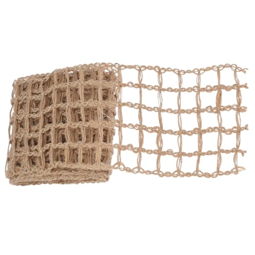 VILLFUL Rustikales Juteband mit Draht Dekoratives Geschenkband für DIY Verpackung Handliche Wiederverwendbare Bändchen für Basteln Blumenarrangements Festdekoration und Maibaumbänder VILLFUL Rustikales Juteband mit Draht Dekoratives Geschenkband für DIY Verpackung Handliche Wiederverwendbare Bändchen für Basteln Blumenarrangements Festdekoration und Maibaumbänder von VILLFUL