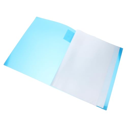 VILLFUL Sammelmappe mit Seiten Praktischer Aufbewahrungsordner für Diy Diamantmalerei mit Klaren Hüllen für Perfekten Schutz von Kunstwerken von VILLFUL