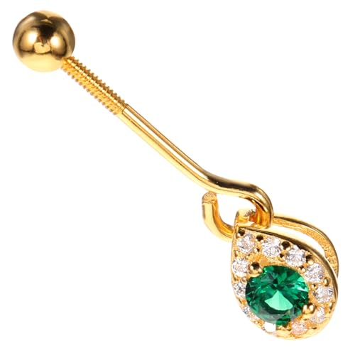 VILLFUL Schmuckverschluss Perlenclip für DIY Halsketten und Armbänder Langlebiger Leichter Anhängerverbinder mit Einzigartigem Design für Kreative Schmuckherstellung von VILLFUL
