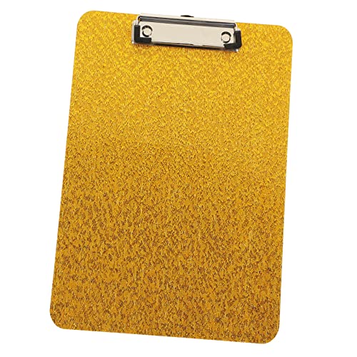 VILLFUL Schreibtafel, Bleistiftskizzen Klemmbrett, Papieraktenklammer, Multifunktionstafel, Studenten Briefpapier, Dokumentenklammer, Büro Klemmbrett, Klemmbretter Für Das Klassenzimmer, von VILLFUL