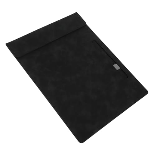 VILLFUL Schreibunterstützungstafel, Magnetische Schreibtafel Fürs Büro, Konferenzschreibtafel, Papierablage Clip, Bleistiftskizzen Zwischenablage, Papierablage Organizer, Kleine von VILLFUL