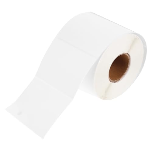 VILLFUL Selbstklebende Blanko Etiketten Kratzfestes Druckerpapier Langlebige Versandaufkleber für Büro Haushalt Leicht Bedruckbar Vielseitig Beschriftbare Stickerprinter Papierbögen VILLFUL Selbstklebende Blanko Etiketten Kratzfestes Druckerpapier Langlebige Versandaufkleber für Büro Haushalt Leicht Bedruckbar Vielseitig Beschriftbare Stickerprinter Papierbögen von VILLFUL