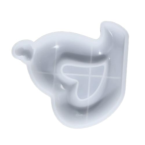 VILLFUL Silicone Herzform für Diy Schmuckherstellung Epoxidharz Gießform Herzförmige Silikonform für Kunsthandwerk Valentinstagsdekoration für Projekte VILLFUL Silicone Herzform für Diy Schmuckherstellung Epoxidharz Gießform Herzförmige Silikonform für Kunsthandwerk Valentinstagsdekoration für Projekte von VILLFUL