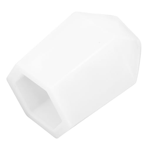 VILLFUL Silikon Blumenvase Gießform für Diy Pflanztöpfe Wiederverwendbare Form für Kreative Projekte Geeignet für Zuhause Geschäfte und Bastelarbeiten Glatte Oberfläche für Einzigartige VILLFUL Silikon Blumenvase Gießform für Diy Pflanztöpfe Wiederverwendbare Form für Kreative Projekte Geeignet für Zuhause Geschäfte und Bastelarbeiten Glatte Oberfläche für Einzigartige von VILLFUL