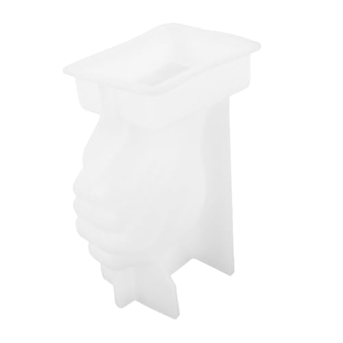 VILLFUL Silikon Gießform Handgesten für Harz Wiederverwendbare Formen für Diy Kerzenherstellung und Projekte für Anfänger Dekoration von Innenräumen VILLFUL Silikon Gießform Handgesten für Harz Wiederverwendbare Formen für Diy Kerzenherstellung und Projekte für Anfänger Dekoration von Innenräumen von VILLFUL