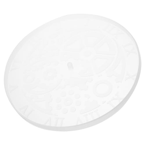 VILLFUL Silikon Uhr Form für DIY Flexible und Wiederverwendbare Gießform für Dekorative Uhren Geeignet für Epoxidharz und Bastelprojekte Perfektes Werkzeug für Kreative Uhrendesigns VILLFUL Silikon Uhr Form für DIY Flexible und Wiederverwendbare Gießform für Dekorative Uhren Geeignet für Epoxidharz und Bastelprojekte Perfektes Werkzeug für Kreative Uhrendesigns von VILLFUL