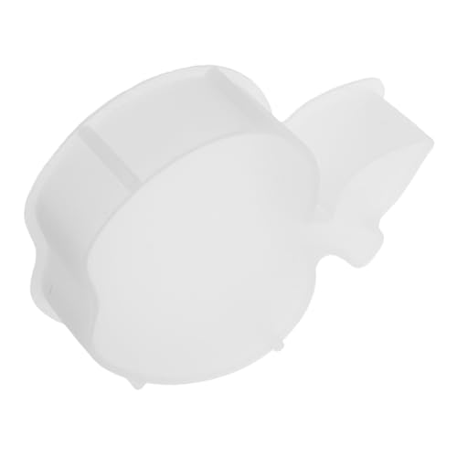 VILLFUL Silikonform Apfelmotiv Weiß Detaillierte DIY Gießform für Herbst Weihnachtsdekoration Lebensmittelecht Vielseitig für Kuchen und Harz für Neujahrs Festtagsbasteleien VILLFUL Silikonform Apfelmotiv Weiß Detaillierte DIY Gießform für Herbst Weihnachtsdekoration Lebensmittelecht Vielseitig für Kuchen und Harz für Neujahrs Festtagsbasteleien von VILLFUL