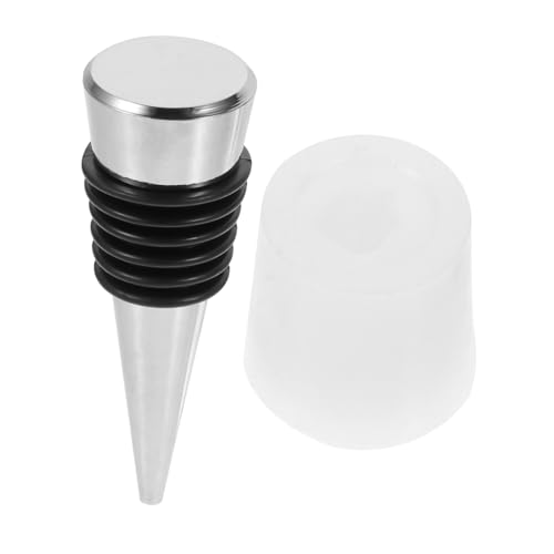 VILLFUL Silikonform DIY Kristall Tropfen Gießform mit Weinflaschenverschluss Klare Struktur Einfach zu Bedienen Leicht und Tragbar für Basteln und Schmuckherstellung VILLFUL Silikonform DIY Kristall Tropfen Gießform mit Weinflaschenverschluss Klare Struktur Einfach zu Bedienen Leicht und Tragbar für Basteln und Schmuckherstellung von VILLFUL