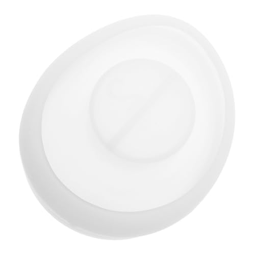 VILLFUL Silikonform Teelichthalter Diy Kerzenhalter Gießform mit Unregelmäßiger Blasenform Langlebiges Silikon für Dekoration und Einzigartige Projekte von VILLFUL