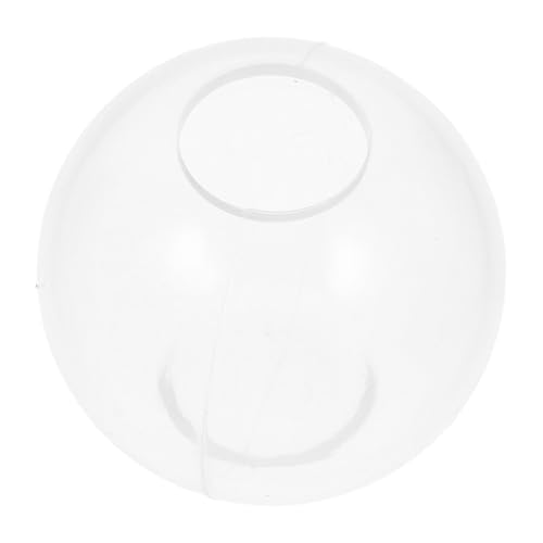 VILLFUL Silikonform für DIY Kugeln Epoxidharz Form für Schmuck Nachtlichter Hochtransparente Kugel für Projekte und Handgefertigte Kunstwerke von VILLFUL