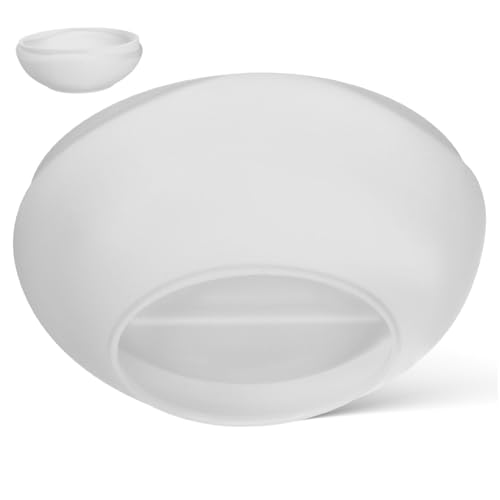 VILLFUL Silikonform für Kerzenhalter Irreguläre Schalenform für Diy Projekte Flexible Gießform für Epoxidharz Einfach zu Entformen für Bastelideen VILLFUL Silikonform für Kerzenhalter Irreguläre Schalenform für Diy Projekte Flexible Gießform für Epoxidharz Einfach zu Entformen für Bastelideen von VILLFUL