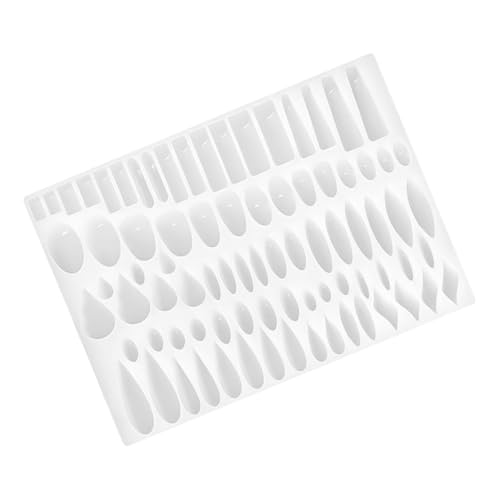 VILLFUL Silikonformen für Epoxidharz Schmuckherstellung Diy Anhänger Gießformen für Ohrringe und Schlüsselanhänger Vielseitige Silikonmolds für Kreative Projekte VILLFUL Silikonformen für Epoxidharz Schmuckherstellung Diy Anhänger Gießformen für Ohrringe und Schlüsselanhänger Vielseitige Silikonmolds für Kreative Projekte von VILLFUL