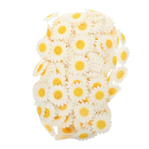 VILLFUL Spitzenzubehör, Blumen Spitzenkanten, Besatzband, Stickerei, Spitzenbesatz, Näh Bastelband, Spitzen Nähapplikation, Bestickter Besatz Zum Nähen, Besticktes Besatzband VILLFUL Spitzenzubehör, Blumen Spitzenkanten, Besatzband, Stickerei, Spitzenbesatz, Näh Bastelband, Spitzen Nähapplikation, Bestickter Besatz Zum Nähen, Besticktes Besatzband von VILLFUL