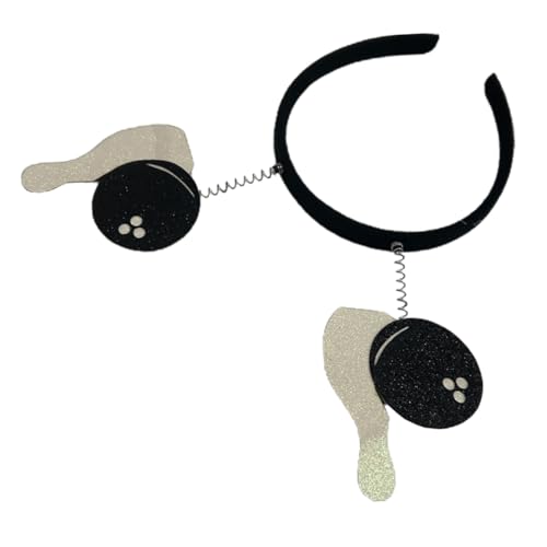 VILLFUL Sportliches Glitzer Haarband für Sportveranstaltungen Verstellbares und Leichtes Party Accessoire für Fans und Cheerleader für Wettkämpfe und Feiern VILLFUL Sportliches Glitzer Haarband für Sportveranstaltungen Verstellbares und Leichtes Party Accessoire für Fans und Cheerleader für Wettkämpfe und Feiern von VILLFUL