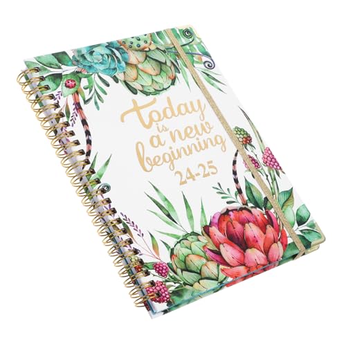 VILLFUL Tagesplaner Notizbuch Spiralbindung Schüler Planer Notizblock Organisator Terminbuch Robustes Papier Praktisch für Büro Schule Alltag VILLFUL Tagesplaner Notizbuch Spiralbindung Schüler Planer Notizblock Organisator Terminbuch Robustes Papier Praktisch für Büro Schule Alltag von VILLFUL