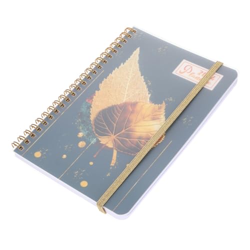VILLFUL Tagesplaner Ringbuch Praktischer Büro Akademischer Organizer Taschenkalender für Studium und Arbeit Schreibbuch mit Glattem Papier Langlebig und Vielseitig für Notizen und Planung VILLFUL Tagesplaner Ringbuch Praktischer Büro Akademischer Organizer Taschenkalender für Studium und Arbeit Schreibbuch mit Glattem Papier Langlebig und Vielseitig für Notizen und Planung von VILLFUL