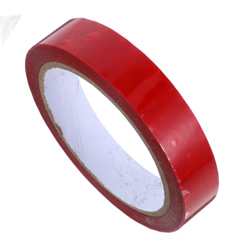 VILLFUL Tamper Evident Verpackungsband Rot Sicherheitsband für Versandboxen Manipulationssicher Schützt vor Unbefugtem Öffnen Einfach Anzuwenden Vielseitig Einsetzbar VILLFUL Tamper Evident Verpackungsband Rot Sicherheitsband für Versandboxen Manipulationssicher Schützt vor Unbefugtem Öffnen Einfach Anzuwenden Vielseitig Einsetzbar von VILLFUL