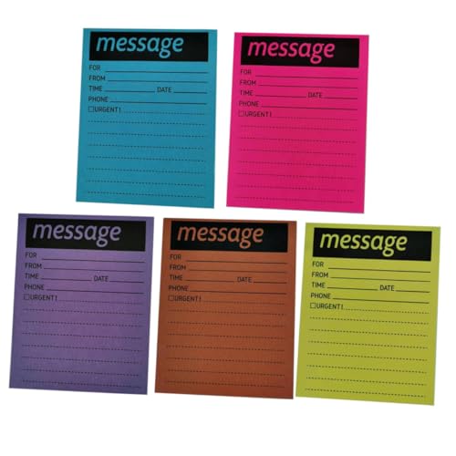 VILLFUL Teiliges Farbige Fluoreszierende Haftnotizen Selbstklebende Notizzettel Tragbare Memo pads für Büro Haushalt und Schule Praktische Haftstreifen zum Markieren und Organisieren VILLFUL Teiliges Farbige Fluoreszierende Haftnotizen Selbstklebende Notizzettel Tragbare Memo pads für Büro Haushalt und Schule Praktische Haftstreifen zum Markieren und Organisieren von VILLFUL