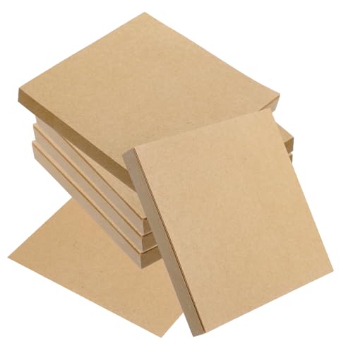 VILLFUL Teiliges Memo Pads Selbstklebende Notizzettel mit Starkem Halt Blanko Kraftpapier Kleine Notizblöcke für Büro Schule Haushalt zum Schnellen Notieren und Organisieren VILLFUL Teiliges Memo Pads Selbstklebende Notizzettel mit Starkem Halt Blanko Kraftpapier Kleine Notizblöcke für Büro Schule Haushalt zum Schnellen Notieren und Organisieren von VILLFUL