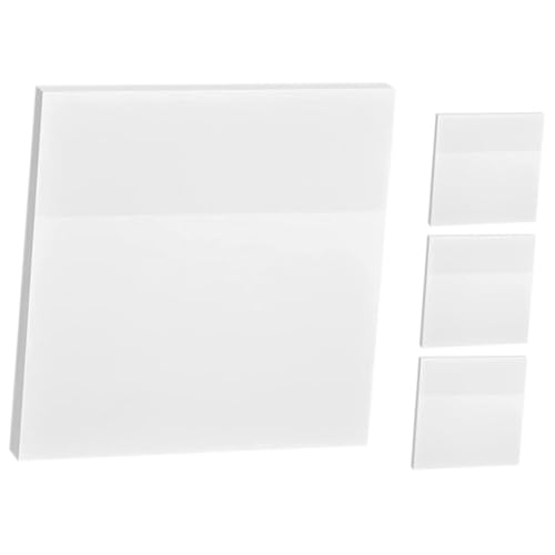 VILLFUL Teiliges Pet Haftnotizen Transparent Weiß Selbstklebende Memo-sticker mit Starker Haftung Vielseitig Verwendbar für Büro Schule Haushalt Rückstandslos Entfernbar Praktische VILLFUL Teiliges Pet Haftnotizen Transparent Weiß Selbstklebende Memo-sticker mit Starker Haftung Vielseitig Verwendbar für Büro Schule Haushalt Rückstandslos Entfernbar Praktische von VILLFUL