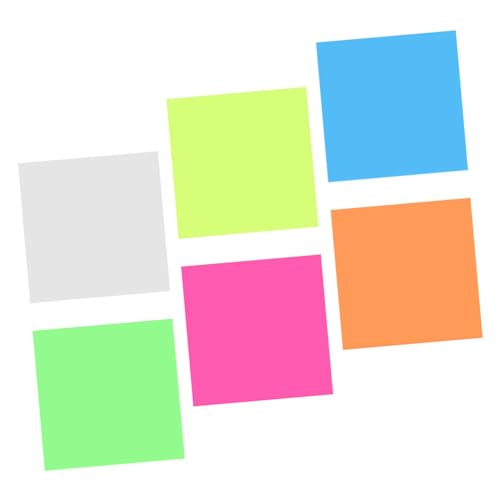 VILLFUL Teiliges Selbstklebende Memo Pads aus Pet pro Pad Stark Haftend Blanko Notizblöcke Vielseitig Einsetzbar für Büro Schule und Zuhause Tragbar und Praktisch VILLFUL Teiliges Selbstklebende Memo Pads aus Pet pro Pad Stark Haftend Blanko Notizblöcke Vielseitig Einsetzbar für Büro Schule und Zuhause Tragbar und Praktisch von VILLFUL