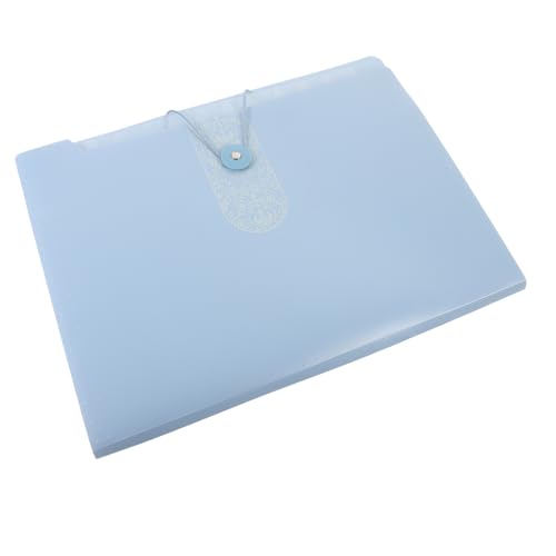 VILLFUL Testpapier Aufbewahrungstasche, Papier Akten Organizer, Erweiterbarer Aktenordner Organizer, Akkordeon Akten Organizer, Papierordner Für Dokumente, Papieraktenhalter, Tragbarer VILLFUL Testpapier Aufbewahrungstasche, Papier Akten Organizer, Erweiterbarer Aktenordner Organizer, Akkordeon Akten Organizer, Papierordner Für Dokumente, Papieraktenhalter, Tragbarer von VILLFUL