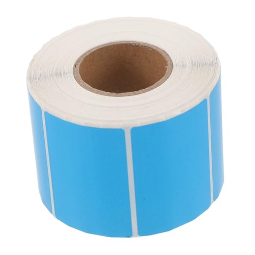 VILLFUL Thermotransfer etiketten Bunte Selbstklebende Aufkleber Wasserfest Ölbeständig Kratzfest Blanko Thermopapier für Büro Küche Milchtee laden Geeignet Zufällige Farbe Zufällige Farbe VILLFUL Thermotransfer etiketten Bunte Selbstklebende Aufkleber Wasserfest Ölbeständig Kratzfest Blanko Thermopapier für Büro Küche Milchtee laden Geeignet Zufällige Farbe Zufällige Farbe von VILLFUL