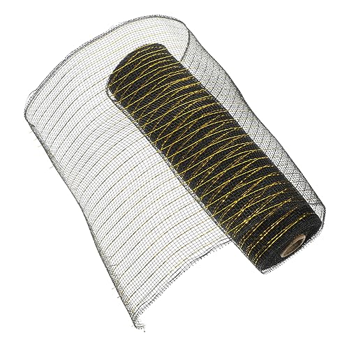 VILLFUL Tüllband Geschenkverpackung Dekoratives DIY Schleifenband für Blumensträuße Geschenkboxen und Haarschmuck Strapazierfähiges Leicht Zuschneidbares Netzstoff Band VILLFUL Tüllband Geschenkverpackung Dekoratives DIY Schleifenband für Blumensträuße Geschenkboxen und Haarschmuck Strapazierfähiges Leicht Zuschneidbares Netzstoff Band von VILLFUL