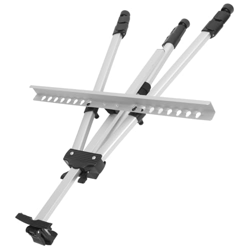 VILLFUL Verstellbare Staffelei Aluminium Faltbare Zeichenzubehör für Künstler für und Außeneinsatz für Kunstkurse und Ausstellungen Zufällige Farbe VILLFUL Verstellbare Staffelei Aluminium Faltbare Zeichenzubehör für Künstler für und Außeneinsatz für Kunstkurse und Ausstellungen Zufällige Farbe von VILLFUL