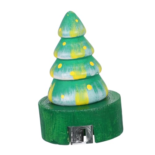 VILLFUL Weihnachtlicher Holz-anspitzer Weihnachtsbaum Handlicher Manueller Bleistiftspitzer für Schulbedarf Langlebig Robust Spaßiges Design als Partygeschenk VILLFUL Weihnachtlicher Holz-anspitzer Weihnachtsbaum Handlicher Manueller Bleistiftspitzer für Schulbedarf Langlebig Robust Spaßiges Design als Partygeschenk von VILLFUL