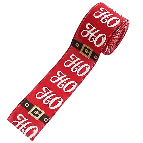 VILLFUL Weihnachtsband, Geschenkband, Verpackungsdekoration, Verpackungsmaterial, Paketband, Geschenkband, DIY Schleifenband, Bastelband, Bänder Für DIY Pakete VILLFUL Weihnachtsband, Geschenkband, Verpackungsdekoration, Verpackungsmaterial, Paketband, Geschenkband, DIY Schleifenband, Bastelband, Bänder Für DIY Pakete von VILLFUL