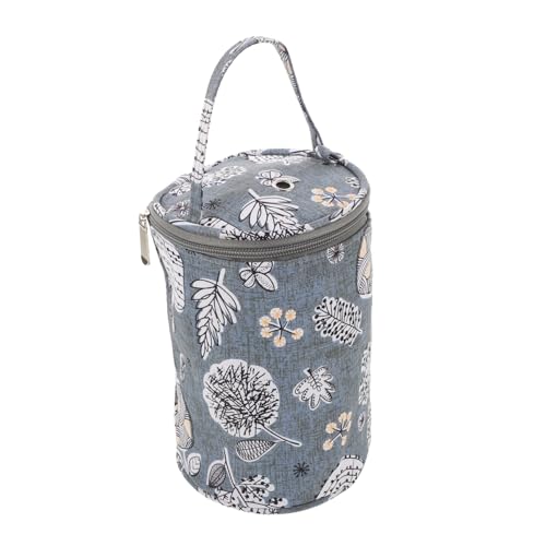 VILLFUL Wolltasche, Stricktasche, Garnaufbewahrung, Organizer, Schrank, Häkeltaschen Zum Häkeln, Nähwerkzeuge, Tragetasche, Aufbewahrungstasche Für Strickgarn, Häkelprojekttaschen, Strick VILLFUL Wolltasche, Stricktasche, Garnaufbewahrung, Organizer, Schrank, Häkeltaschen Zum Häkeln, Nähwerkzeuge, Tragetasche, Aufbewahrungstasche Für Strickgarn, Häkelprojekttaschen, Strick von VILLFUL