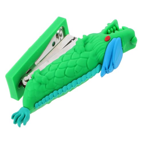 VILLFUL Xiaolong Hefter Nähhefter tragbarer Mini-Hefter kleiner süßer Hefter winziger Hefter manuelle Hefter tragbarer Hefter kleiner Hefter kompakter Hefter Buchheime PVC-Weichkleber Grün VILLFUL Xiaolong Hefter Nähhefter tragbarer Mini-Hefter kleiner süßer Hefter winziger Hefter manuelle Hefter tragbarer Hefter kleiner Hefter kompakter Hefter Buchheime PVC-Weichkleber Grün von VILLFUL