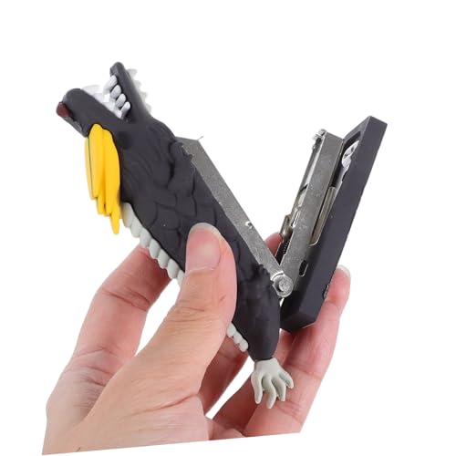 VILLFUL Xiaolong Hefter Persönlicher Hefter Handhefter Zum Basteln Netter Hefter Hefte Für Schreibtisch Schreibtischhefter Tragbarer Mini-hefter Tierheime Buchheime Pvc-weichkleber Schwarz VILLFUL Xiaolong Hefter Persönlicher Hefter Handhefter Zum Basteln Netter Hefter Hefte Für Schreibtisch Schreibtischhefter Tragbarer Mini-hefter Tierheime Buchheime Pvc-weichkleber Schwarz von VILLFUL