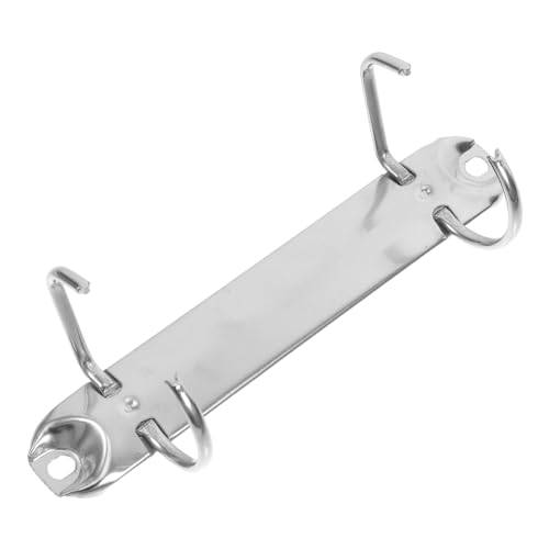 VILLFUL Zinklegungs Bindemittel Ringe Ring Bindemittel Mechanismus für Lose Ringe für Buchbindung Scrapbook und Notizbuch Robust für Studenten und Profis VILLFUL Zinklegungs Bindemittel Ringe Ring Bindemittel Mechanismus für Lose Ringe für Buchbindung Scrapbook und Notizbuch Robust für Studenten und Profis von VILLFUL