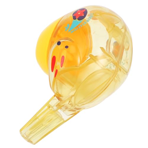 Vogelpfeife aus Kunststoff mit Lanyard Wasserfüllbare Trillerpfeife für Partyspielzeug und Zubehör für Wasserspaß von VILLFUL